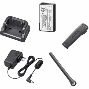 Vhf Icom IC-M94DE radio portatile AIS e DSC  - foto 2