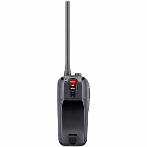 Vhf Icom IC-M94DE radio portatile AIS e DSC  - foto 3