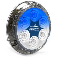 Bluefin LED Bluefin LED Piranha P12 Faro Subacqueo 12/24V 6200 Lumen IP68 Nautico