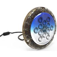 Bluefin LED Bluefin LED Piranha P24 Faro Subacqueo 120W IP68 Nautico