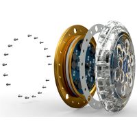 Bluefin LED Piranha P24 Faro Subacqueo 120W IP68 Nautico - foto 2