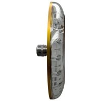 Bluefin LED Piranha P24 Faro Subacqueo 120W IP68 Nautico - foto 3