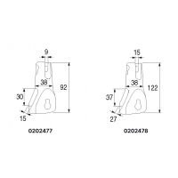 Giunto girevole inox 316 - foto 2