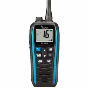 Icom VFH portatile Icom IC-M25 ricetrasmettitore euro 5W