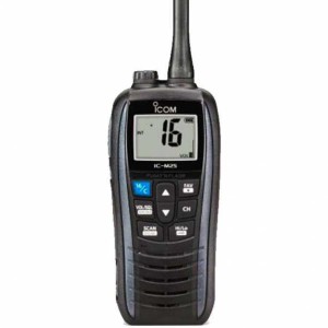 VFH portatile Icom IC-M25 ricetrasmettitore euro 5W - foto 2
