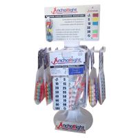 Segnacatena colorati - foto 4