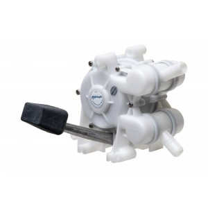 Whale Pompa A Pedale Gusher Galley