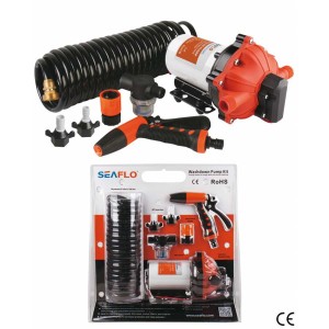 A.A.A. Pompa lavaggio ponte 12 volt