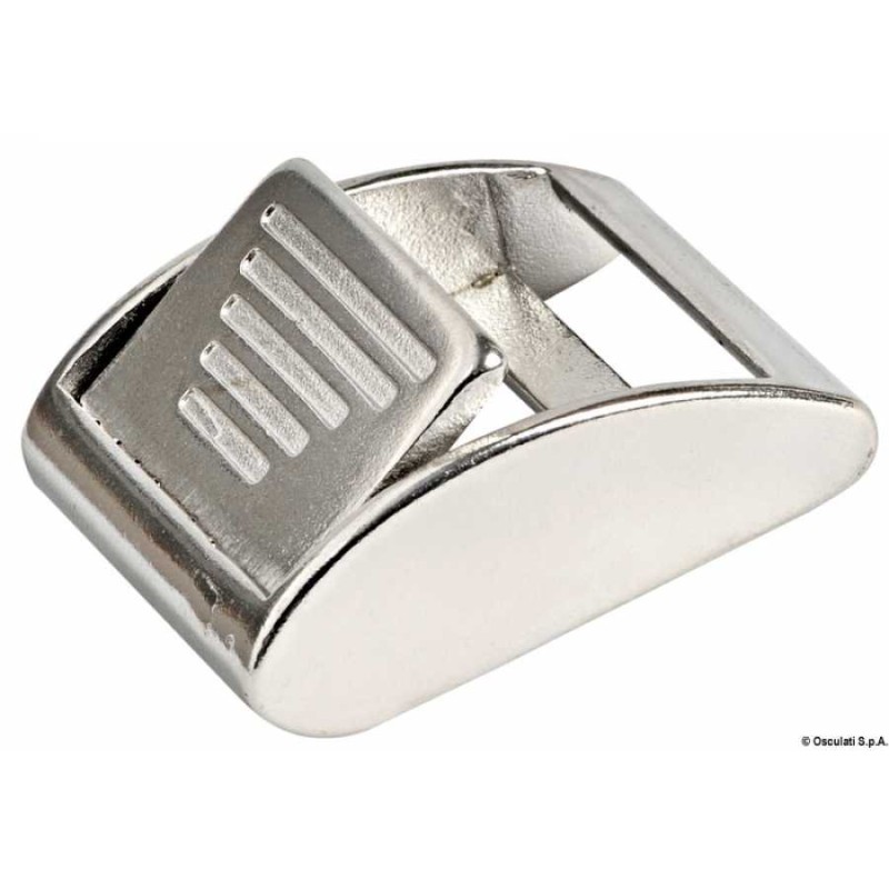 Fibbia in acciaio inox - foto 1