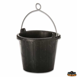 Trem Secchio nautico affondante in gomma