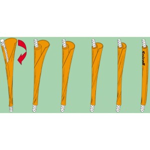 Guaina Proteggi Cima Spiroll - foto 2