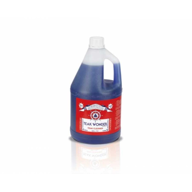 Teak Wonder Cleaner pulitore per teak - foto 1