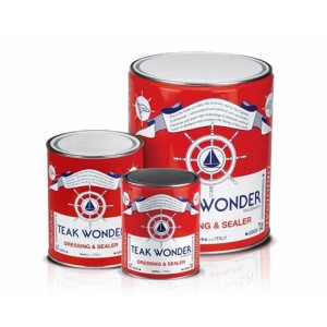 Teak Wonder Teak Wonder protettivo dressing and sealer