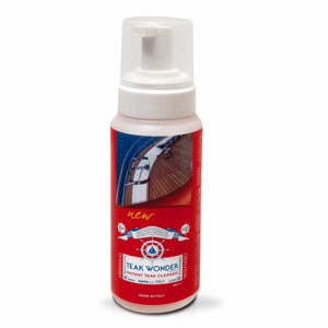 Teak Wonder Teak Wonder pulitore rapido per teak Instant Teak Cleaner