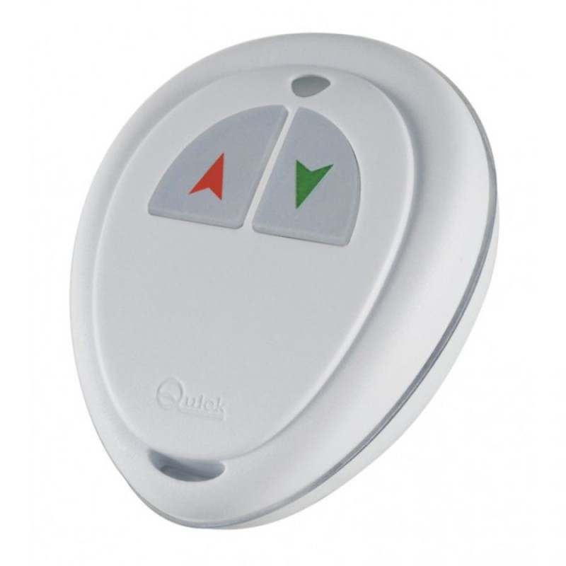 Radiocomando Tascabile P02+ 2canali 869.8 Mhz - foto 1