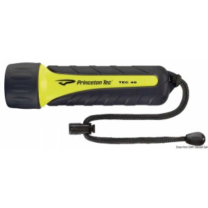 Princeton Tec Torcia subacquea IPX8 PRINCETON Tec 40 