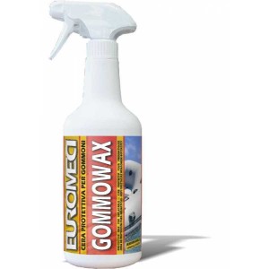 Euromeci Gommowax Euromeci cera protettiva 750 ml