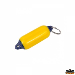 Portachiave galleggiante a forma di parabordo Majoni - foto 3