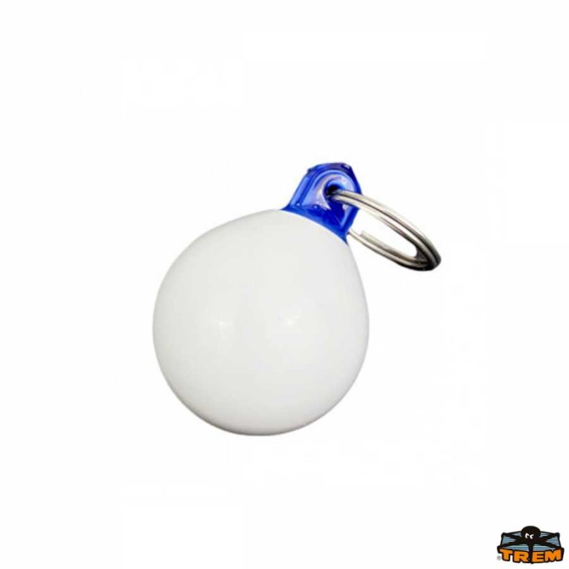 Portachiave galleggiante a forma di parabordo Majoni - foto 1