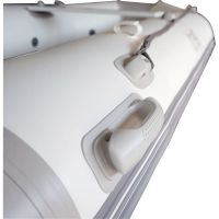 Tender Arimar 210 Soft Line con pagliolato gonfiabile - foto 2