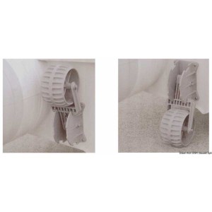 Ruota di alaggio per tender - foto 2