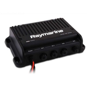 Raymarine Ray90 Black Box VHF doppia stazione - foto 2