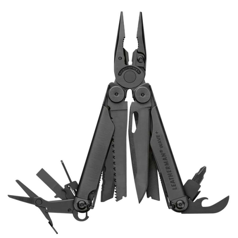 Leatherman Wave Plus utensile multifunzione - foto 1