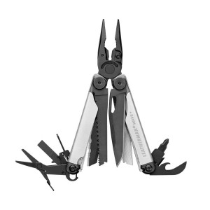 Leatherman Wave Plus utensile multifunzione - foto 2