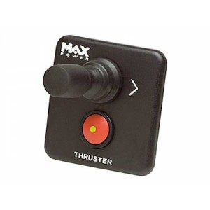 Kit Completo Elica di Prua Max Power CT 45 12V - foto 3