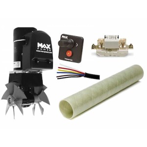 Max Power Kit Completo Elica di Prua Max Power CT 80 12V