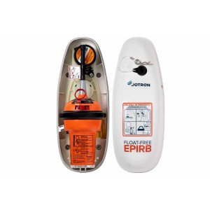 Jotron Tron 60AIS EPIRB automatico galleggiante Jotron