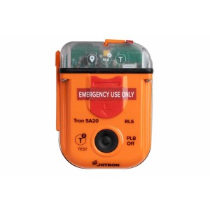 Jotron Tron SA20 PLB, localizzatore Personale di Emergenza