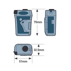 rescueME PLB1 Ocean Signal  - foto 2