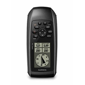 Garmin Ricevitore portatile GPS 73