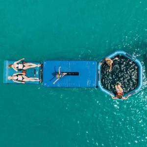 Jobe Manta Tappeto Galleggiante - foto 5