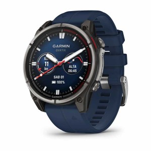 Garmin Quatix 8 orologio smartwatch AMOLED per la Nautica - foto 2