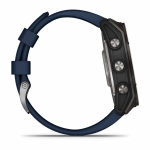 Garmin Quatix 8 orologio smartwatch AMOLED per la Nautica - foto 3