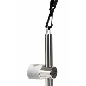  Kit porta sup o porta passerella in acciaio inox - foto 3