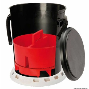 Secchio + base + accessori SHURHOLD - foto 5