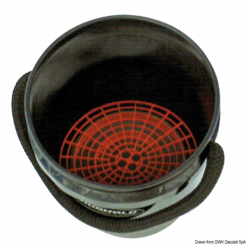 Secchio + base + accessori SHURHOLD - foto 1