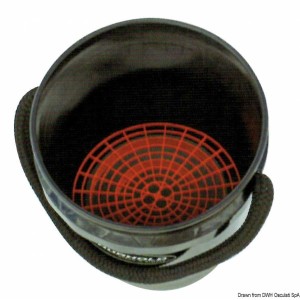 Secchio + base + accessori SHURHOLD - foto 6