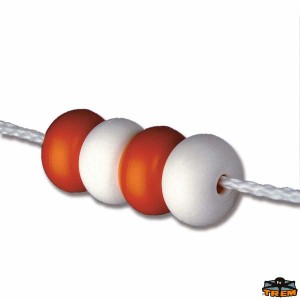 Trem Galleggianti per delimitazione corsie