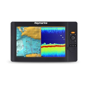 Raymarine Raymarine Element S 12" display GPS + sonar Chirp conico, WiFi, GPS 