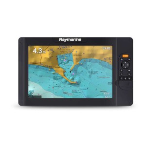 Raymarine Element S 12" display GPS + sonar Chirp conico, WiFi, GPS  - foto 2