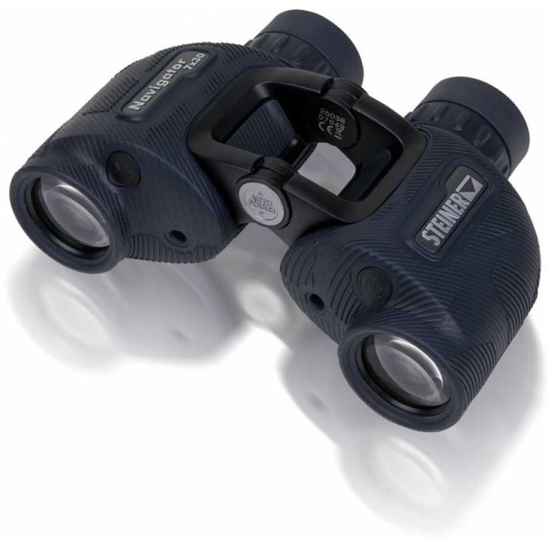 Steiner Navigator 7x30 binocolo marino di ridotte dimensioni - foto 1