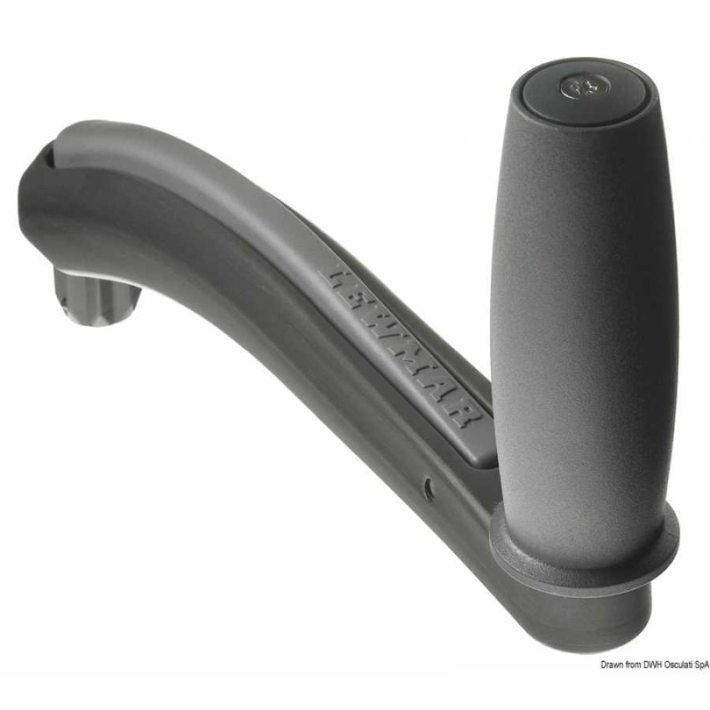 Manovella LEWMAR OneTouch su sfere - foto 1