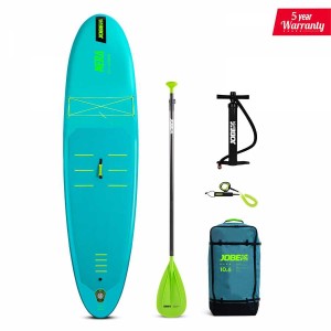 Jobe Sports Jobe Aero Nera SUP Board 10.6 package
