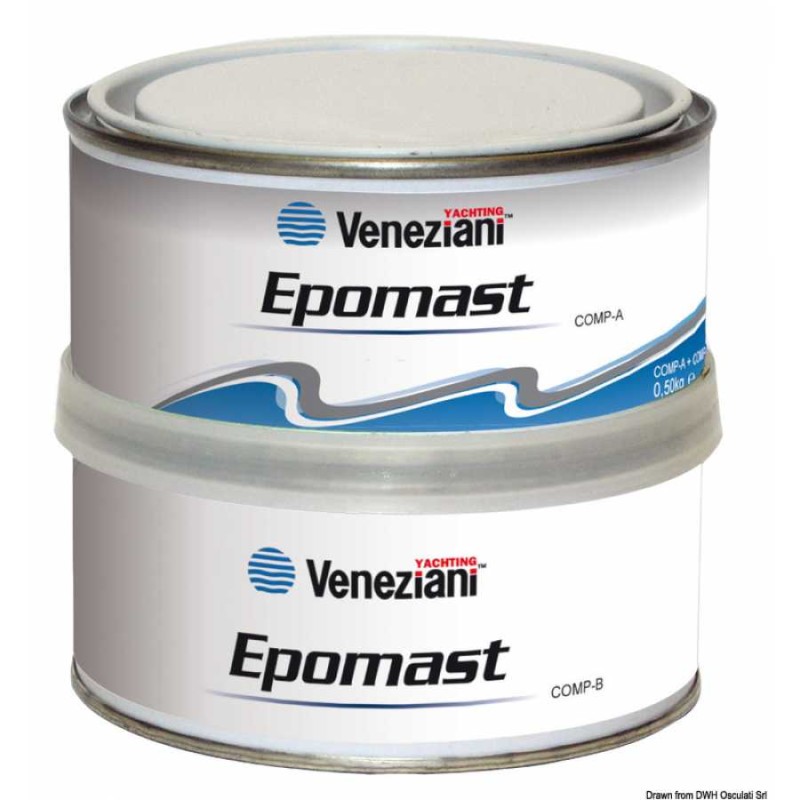 Stucco VENEZIANI Epomast - foto 1