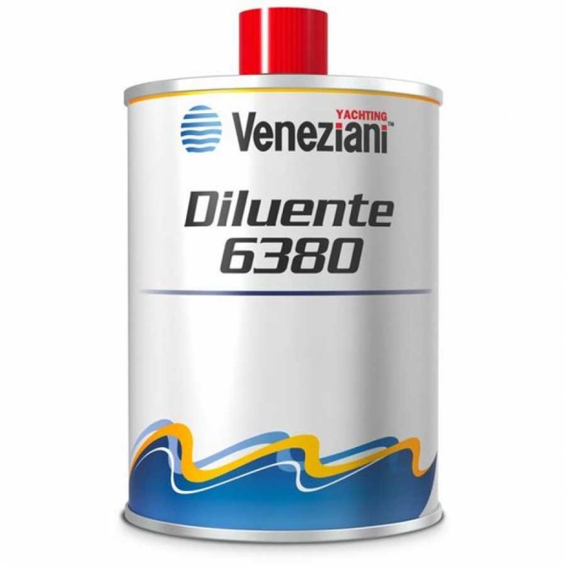 Veneziani DILUENTE 6380 per Gummipaint - foto 1