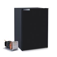 VitriFrigo Vitrifrigo C130L CHR frigorifero da Incasso 130L